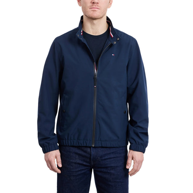 Tommy Hilfiger Men's Lightweight Bomber Jacket V3