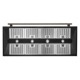 Forno Aria 60 in. Wall-Mounted Range Hood, 1200 CFM