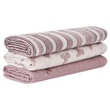 Piccolo Bambino Baby Swaddle Pack, 4-piece