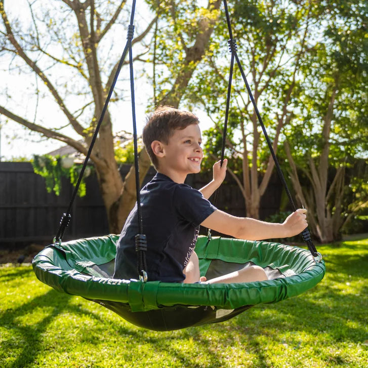 GobaPlay FlyMax Saucer Tree Swing