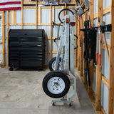 DK2 Galvanized Multi Purpose Folding Trailer, 4 ft. x 8 ft.