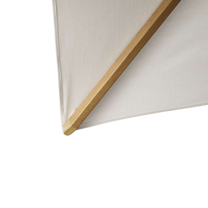 Sirio 3 m x 4 m (9.85 ft. x 13.1 ft.) Commercial Cantilever Umbrella