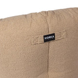 Norka Living Rod Sherpa Bean Bag Chair