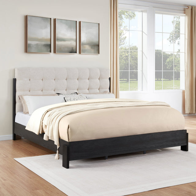 Flexsteel Caden Upholstered Bed A4