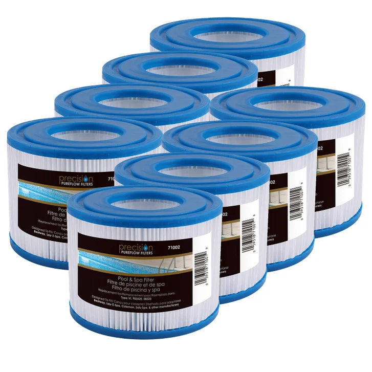Precision Pureflow 71002 Pool and Spa Filter Cartridge