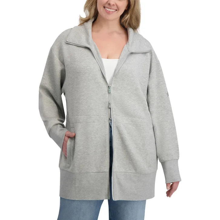 Converse Women's Knit Anorak Jacket