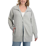 Converse Women's Knit Anorak Jacket