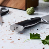 Henckels Forged X Knife Block Set, 14-piece