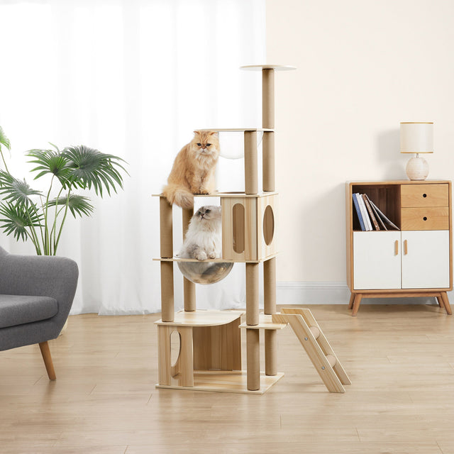 Lounge & Co. Eleve 5-Level Cat Tree K1