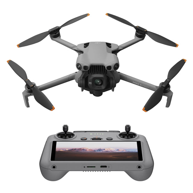 DJI Mini 5 Pro Drone Fly More Bundle Q8
