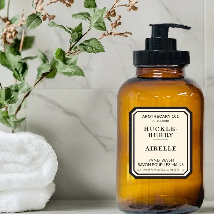 Apothecary 101 Hand Soap Collection 4 x 576 mL