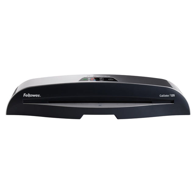 Fellowes Callisto 125 Laminator with Pouch Starter Kit M9