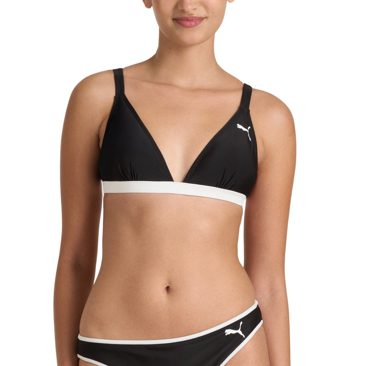 Puma Women's Bikini Swim Top