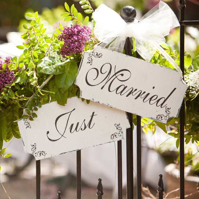 Fresh Wedding Garland S0