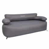 KingCamp Inflatable 2 Seater Outdoor Sofa with Foot Pump