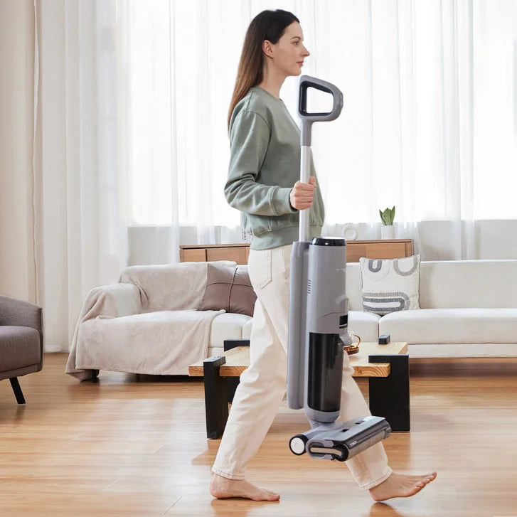 Tineco Cordless Floor Washer GO H2O XL, Combination Mop and Vacuum