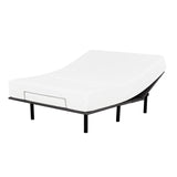 Tallie 25.4 cm (10 in.) Mattress with Upholstered Adjustable Base