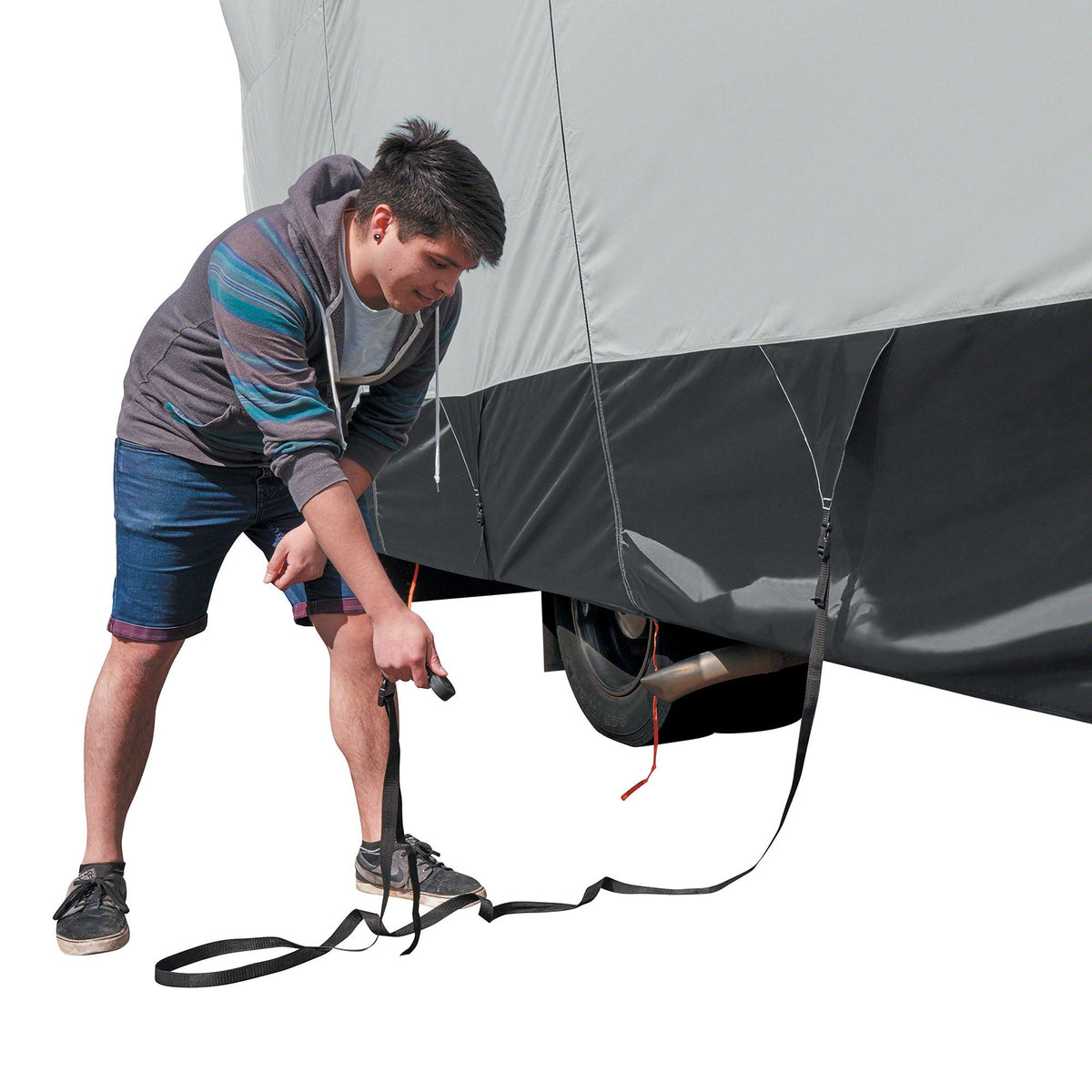 Classic Accessories Skyshield Class-A RV Cover
