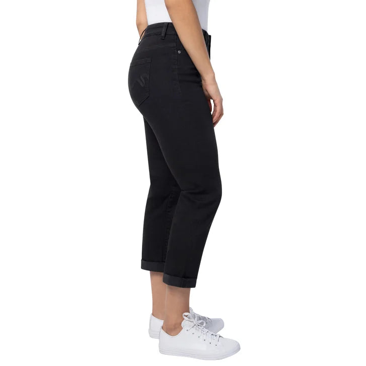Santana Women's Tummy Control Capri