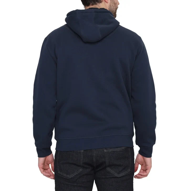 The B.C. Clothing Co. Men’s Plush Lined Full Zip Hoodie