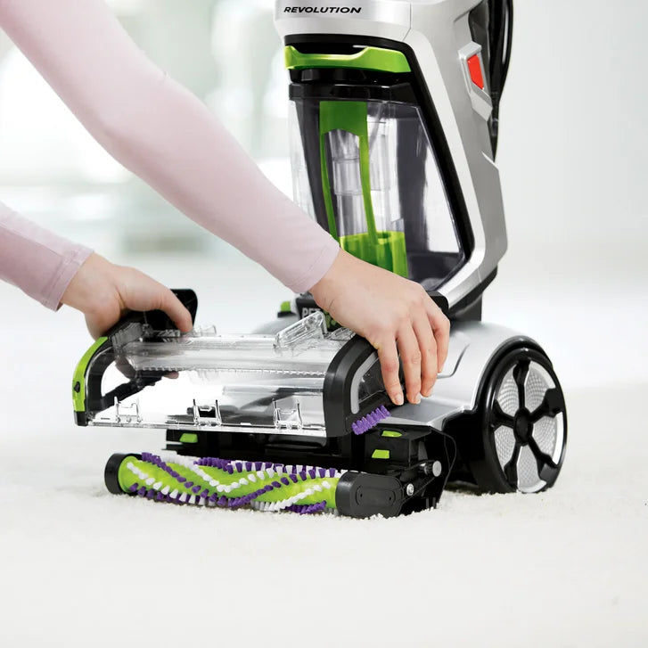 Bissell ProHeat 2X Revolution Pet Pro Plus Carpet & Upholstery Cleaner