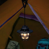 Camelion Acorn Rechargeable Lantern, 3-pack