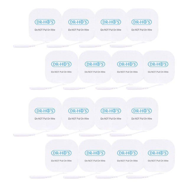 DR-HO'S Replacement Gel Pads, Small, 8 x 2 Pads W7