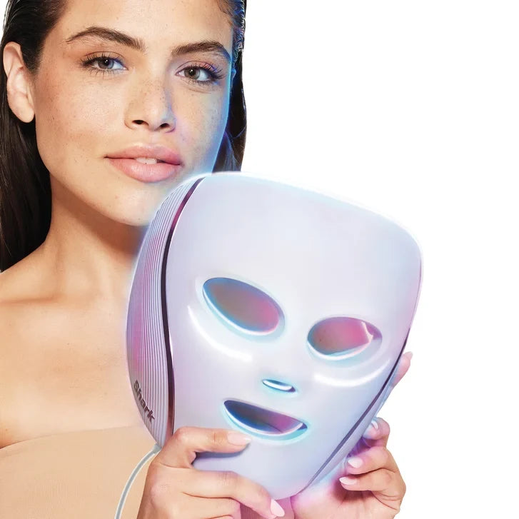 Shark CryoGlow Under-Eye Cooling + LED Face Mask