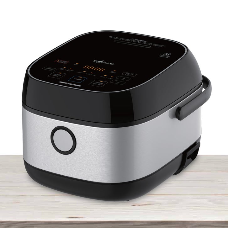 Ecohouzng 6 cup Multifunctional Induction Heating Rice Cooker