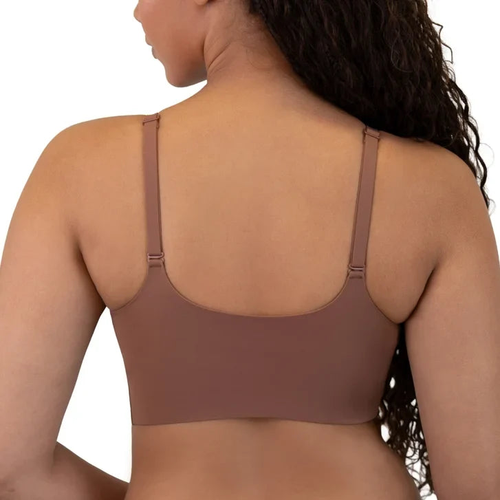 The Natural Women's Seamless Bra, 2-pack