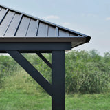 Sojag Bondi Dual-Zone 12 ft. x 20 ft. Gazebo