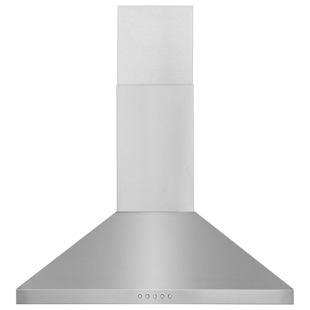 Frigidaire 30 in. Stainless Steel Canopy Wall Mounted Range Hood, 350 Max CFM L4