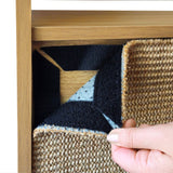 4 Cats & Dogs Wesley Wall-Mounted Cat Scratcher with Shelf