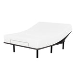 Tallie 25.4 cm (10 in.) Mattress with Upholstered Adjustable Base