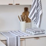 Kitchen Works Kitchen Towels, 12-pack