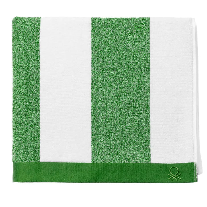 United Colors of Benetton Beach Towel, 2-pack