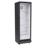 Hamilton Beach 21 in. 8.5 cu. ft. Commercial Refrigerator with Glass Door