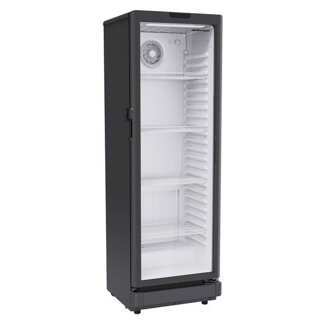 Hamilton Beach 21 in. 8.5 cu. ft. Commercial Refrigerator with Glass Door M9
