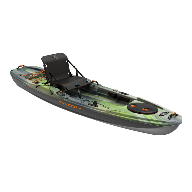 Pelican Catch Classic 120 Fishing Kayak E4