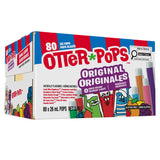 Otter Pops, Variety Pack, 80 × 26 ml