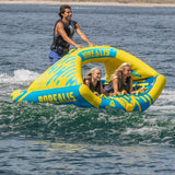 Borealis Outdoors - The Tube 3, Towable with 3K Rope