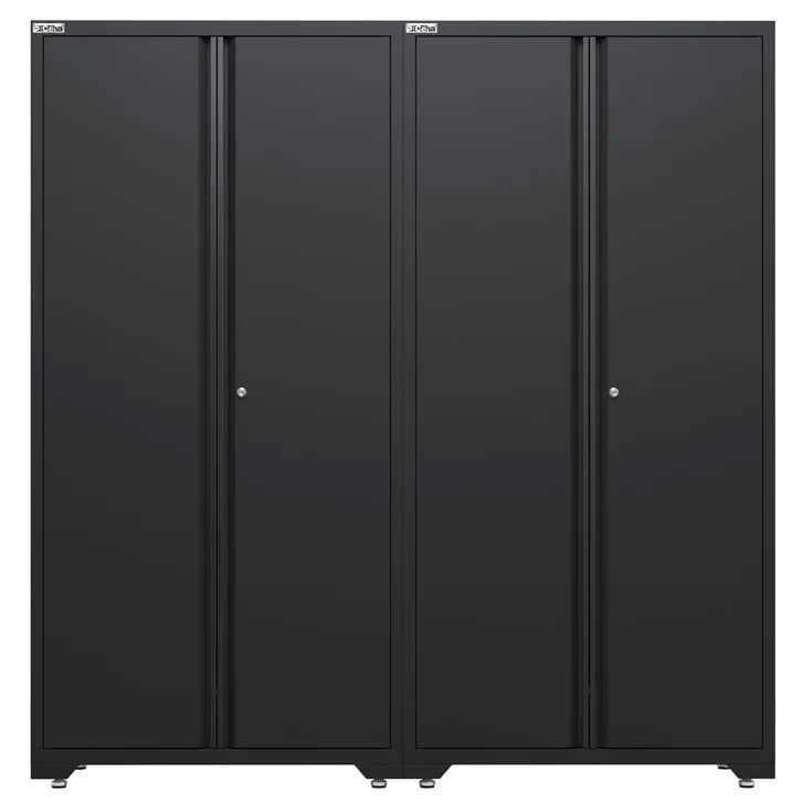 CEHA Prime Series Fully Welded 36 in. Garage Locker Set
