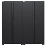CEHA Prime Series Fully Welded 36 in. Garage Locker Set