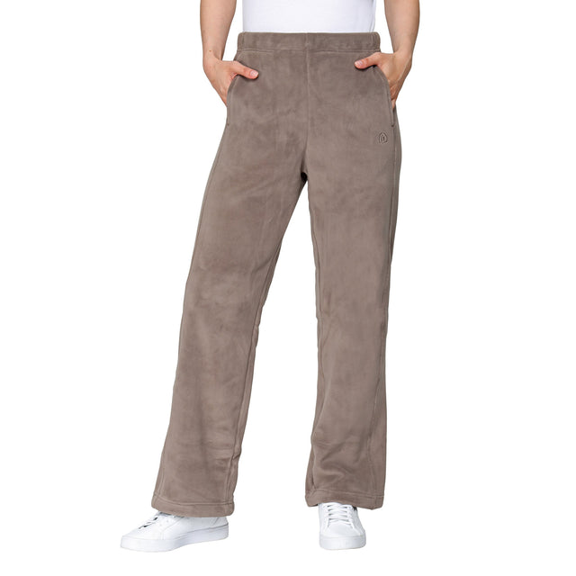 Sierra Designs Women’s Polar Fleece Pull-on Pants Z6