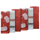 Made in Portugal - Pack of 6 Kitchen Towels