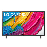 LG 86" Class - QNED80A Series - 4K UHD QNED TV