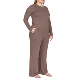 TKEES Women’s Lounge Set, 2 Pieces