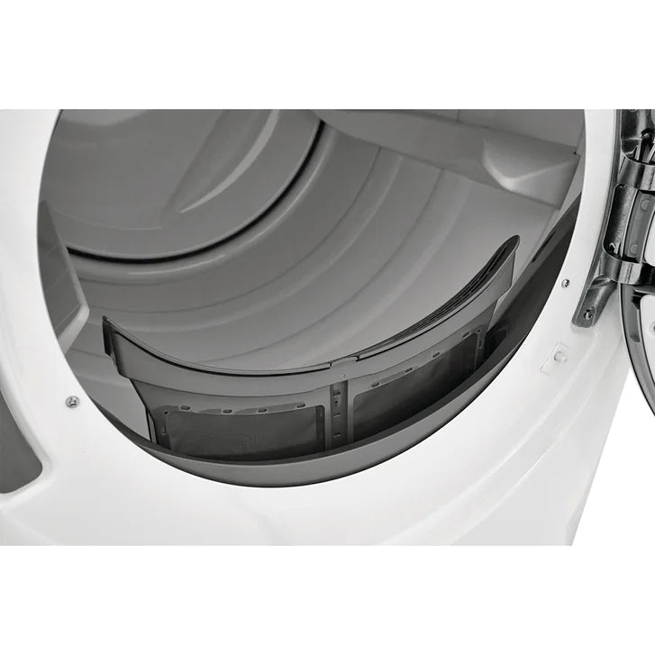 Electrolux 3 Series 27 in. 8.0 cu ft. White Electric Front Load Dryer with LuxCare Lint Shield