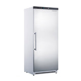 Hamilton Beach 28 in. 19 cu. ft. Stainless Steel Commercial Upright Freezer