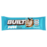 Built Puffs Protein Bars, Brownie Batter & Coconut, 14 × 40 g